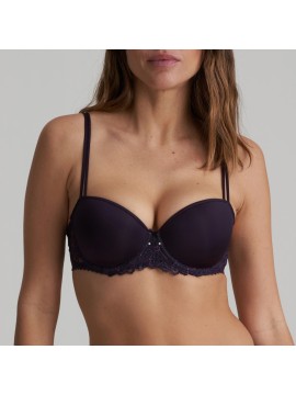 Marie Jo Jane Amethyst Padded Balcony Bra